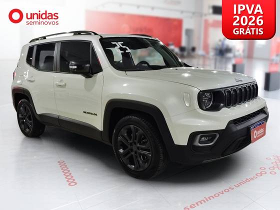 JEEP RENEGADE 1.3 T270 TURBO FLEX LONGITUDE AT6 JEEP RENEGADE 1.3 T270 TURBO FLEX LONGITUDE AT6